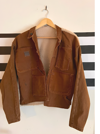 Reconstructed Outerwear