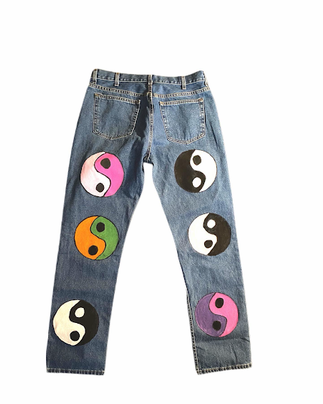 Statement Denim