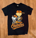 Baltimore Orioles Peanut Graphic T-Shirt